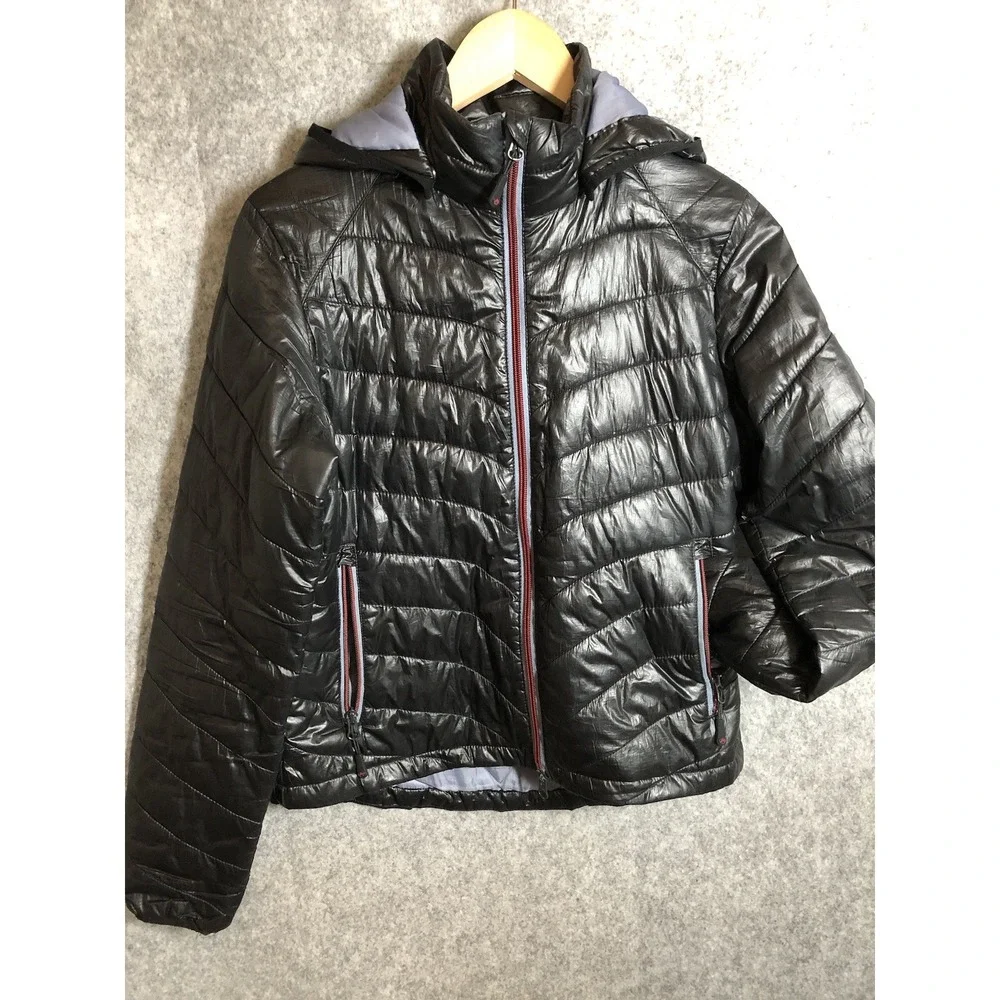 Riding Sport Equestrian Wear Jacket Medium Black Performance Cypress Puffuer